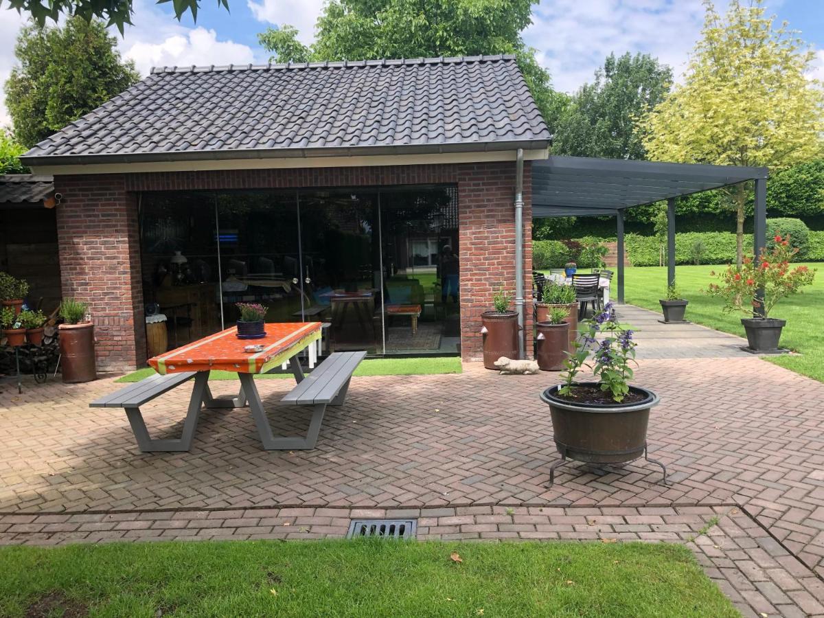 De Zolder Bed & Breakfast Meterik Exterior photo